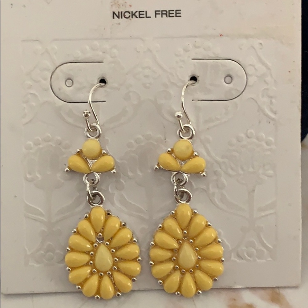 Ladies earrings